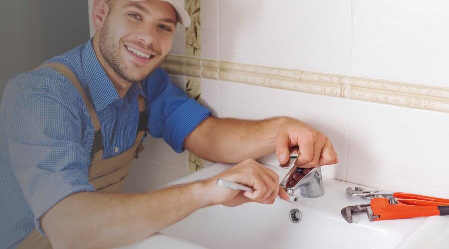 Professional clogged drains services in Forest, IN